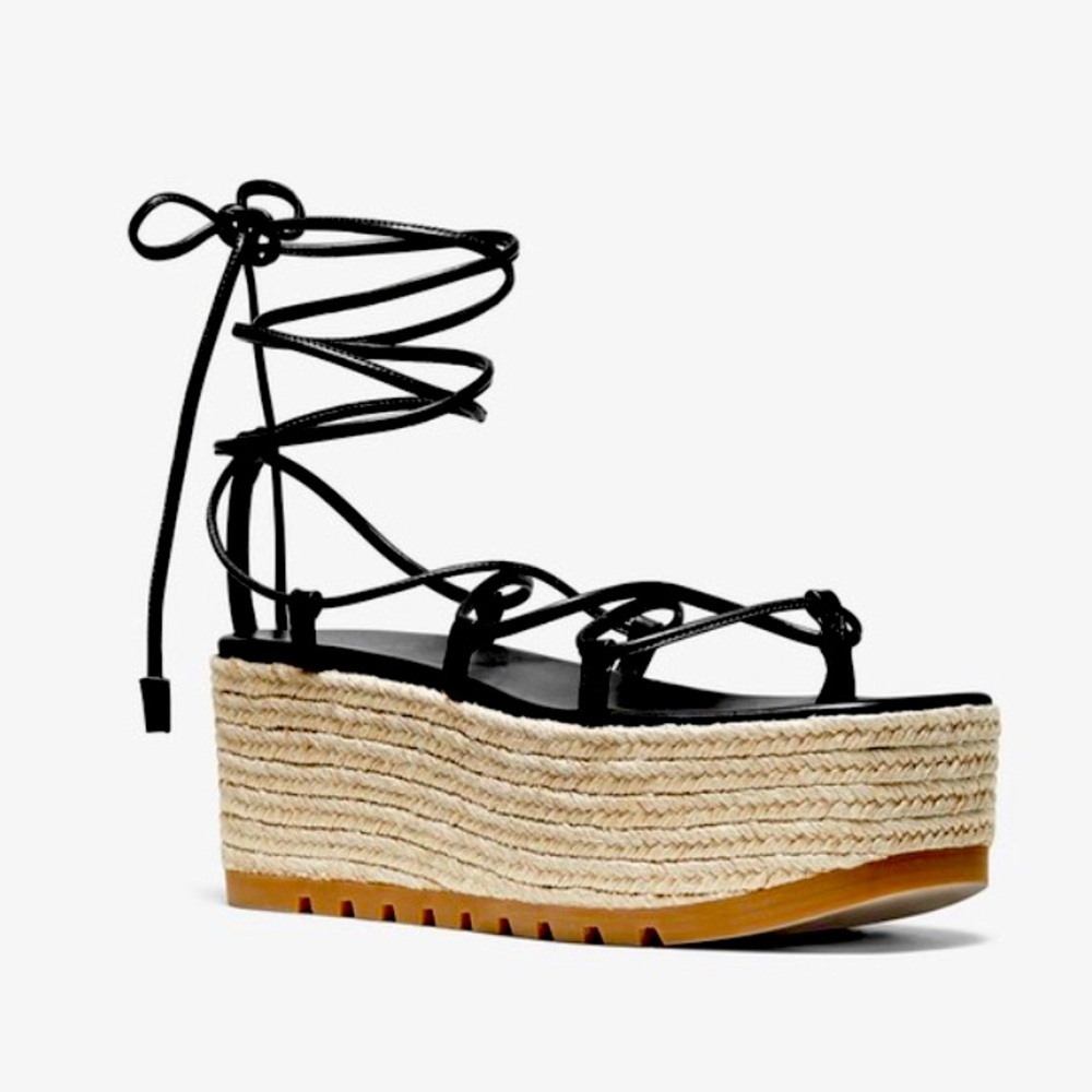 Michael Kors Collection Mabal Runway Sandal